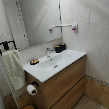 아파트 Cascada De Marinas-planta Baja Con Bbk En *